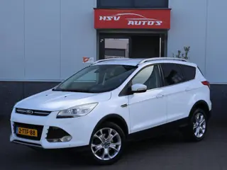Ford Kuga 1.6 Titanium airco LM trekhaak org NL