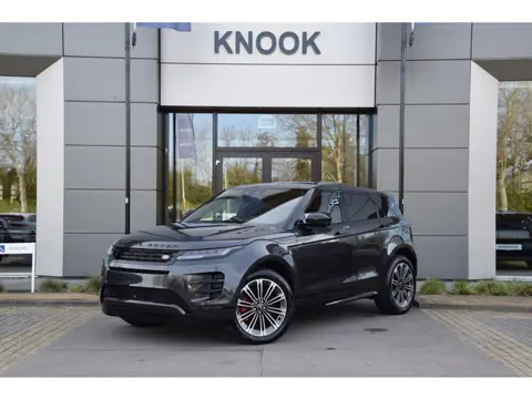 Land Rover Range Rover Evoque P300e PHEV AWD Autobiography