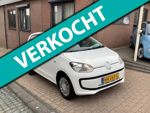 Volkswagen Up! 1.0 move up! BlueMotion