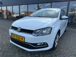 Volkswagen Polo 1.2 TSI Comfortline