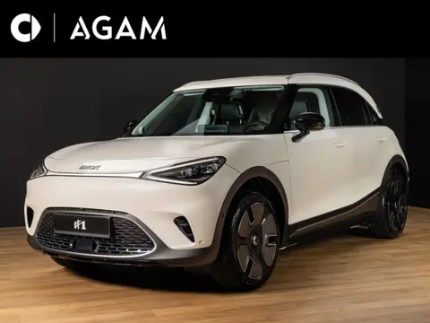 smart #1 Premium 66 kWh