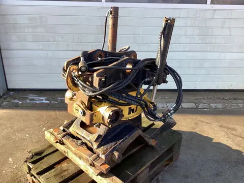 Diversen Engcon EC15 Draaikantelstuk Engcon EC15 Draaikantelstuk