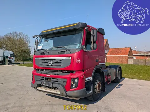 Volvo FMX 410 (bj 2011, automaat)