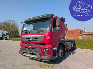 Volvo FMX 410 (bj 2011, automaat)