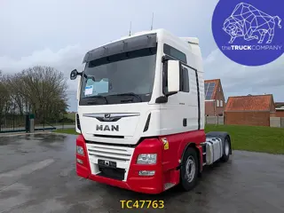 MAN TGX 510 (bj 2020, automaat)