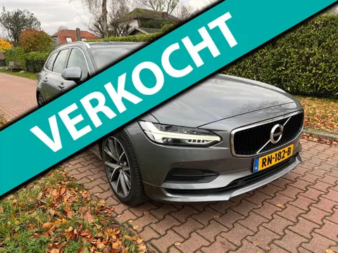 Volvo V90 2.0 T5 90th Anniversary Edition AUT NAP NIEUWSTAAT!