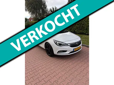 Opel Astra 1.0 Turbo 120 Jaar Edition NAP NWE APK!