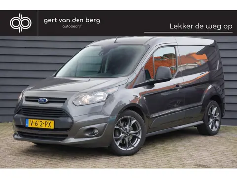 Ford Transit Connect 1.5 TDCI L1 Trend - AUTOMAAT - CAMERA - CRUISE - TREKHAAK - AIRCO - 3 ZITS -
