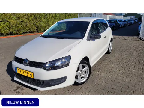 Volkswagen Polo 1.2 Easyline AIRCO (bj 2010)