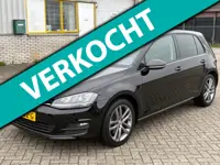 Volkswagen Golf 1.4 TSI 140 PK 6 BAK Bj 2014 Highline Sport Airco Panoramadak Navi Elec.Pakket Leder
