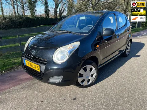 Suzuki Alto 1.0 Comfort Plus Airco