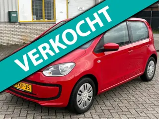 Volkswagen Up! 1.0 I 12V 60 PK Bj 2015 move up! BlueMotion 1e Eig 5 Deurs Weinig Km,s 49.783 Airco S