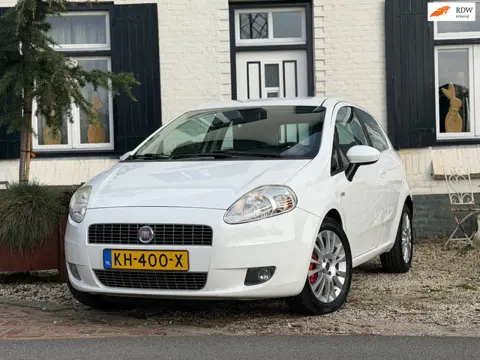 Fiat Grande Punto 1.4 Edizione Cool|Automaat|Goed onderhouden|