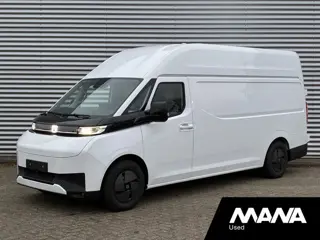 Farizon SV L3H3 106 kWh Koelwagen Vrieswagen 1.299,- per maand (vraag naar de voorwaarden)