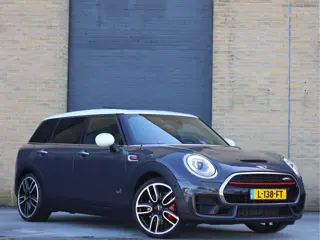 MINI Clubman 2.0 John Cooper Works ALL4 Pano  | HUD | ACC | Harman/Kardon | JCW