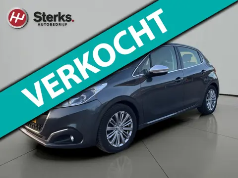 Peugeot 208 1.2 PureTech Blue Lease Premium NIEUWE DISTRIBUTIERIEM NW APK PANORAMADAK CARPLAY