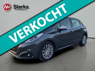 Peugeot 208 1.2 PureTech Blue Lease Premium NIEUWE DISTRIBUTIERIEM NW APK PANORAMADAK CARPLAY