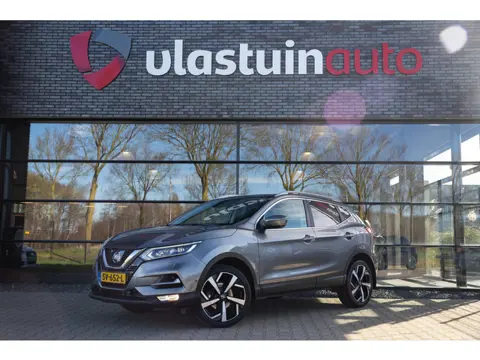 Nissan QASHQAI 1.2 Tekna , Panoramadak, Stoelverwarming,