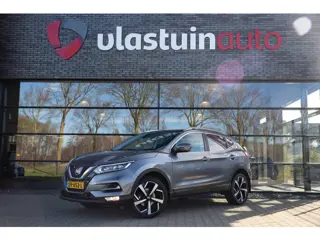 Nissan QASHQAI 1.2 Tekna , Panoramadak, Stoelverwarming,