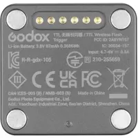 Godox X5 Wireless Flash Hot Shoe And Trigger For IT32 And Sony