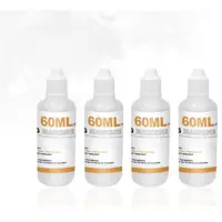 Lensgo Smoke Liquid 4 X 60ml