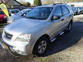 Kia Sorento 2.4i LX 4x4 airco trekhaak