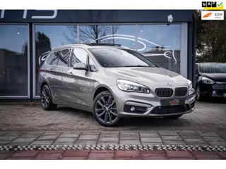 BMW 2-serie Gran Tourer 218i 7p. High Executive|HUD|Pano|Cam|Cruise|Stoelverw|