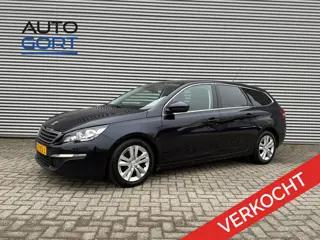 Peugeot 308 SW 1.6 BlueHDI Blue Lease Pack (bj 2015)