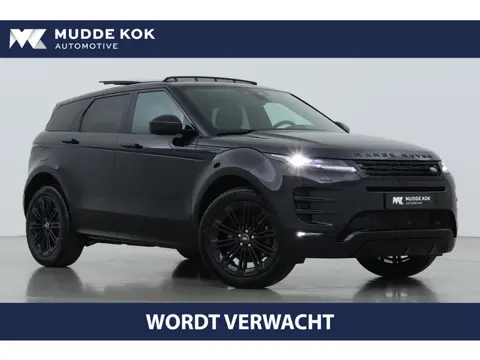 Land Rover Range Rover Evoque P270e PHEV Dynamic SE | Schuif/Kanteldak | Trekhaak | Black Pack | Col