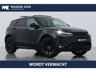 Land Rover Range Rover Evoque P270e PHEV Dynamic SE | Schuif/Kanteldak | Trekhaak | Black Pack | Col
