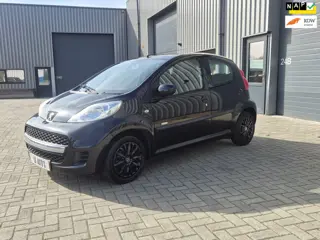 Peugeot 107 1.0-12V Millesim 200 TOP OCCASION