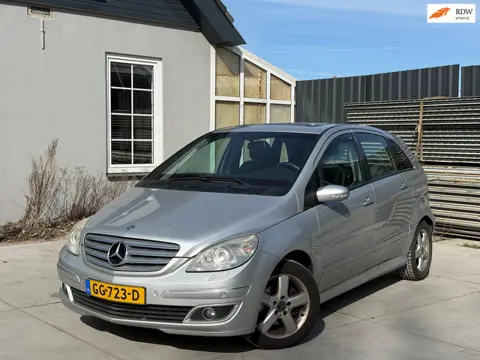 Mercedes-Benz B-klasse 200 | Inruilauto, zo mee! | Defect automaatbak! | Airco | El. Ramen | Zo mee!