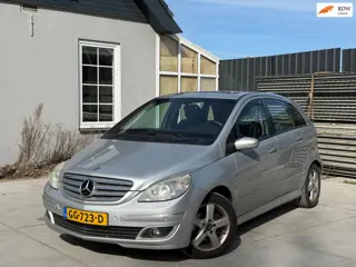 Mercedes-Benz B-klasse 200 | Inruilauto, zo mee! | Defect automaatbak! | Airco | El. Ramen | Zo mee!