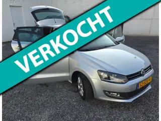 Volkswagen Polo 1.2 TSI Highline 5 deurs