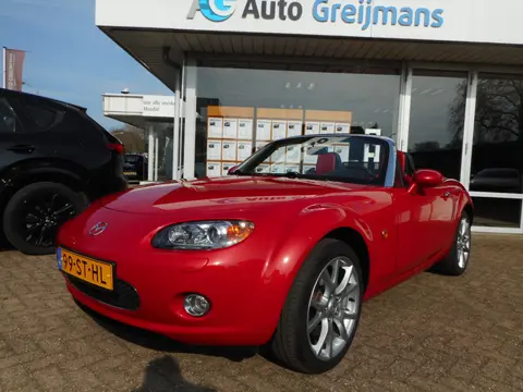 Mazda MX-5 2.0 S-VT 3rd Gen. LE (bj 2006)