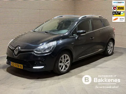Renault Clio Estate 0.9 TCe Limited | Airco | Cruise | Navi | Bluetooth