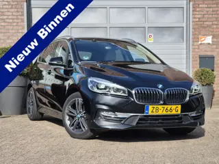 BMW 2 Serie Active Tourer 218i Corporate High Executive AUTOMAAT. IN ABSOLUTE NIEUW STAAT