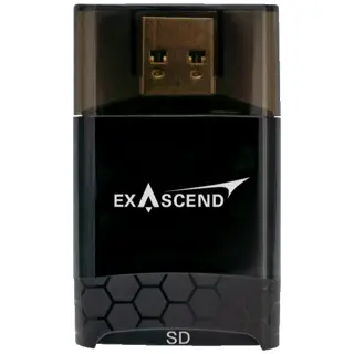 Exascend UHS-II SD Reader Card Reader