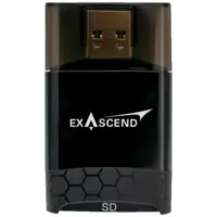 Exascend UHS-II SD Reader Card Reader