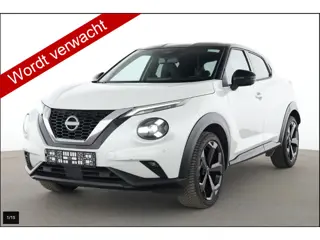 Nissan Juke 1.0 114 pk DIG-T Tekna Automaat Cruise Control, Climate Control, Camera, Winter pakket