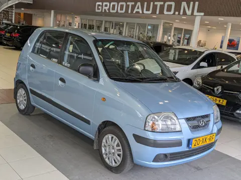 Hyundai Atos 1.1i Active Cool NAP, Airco, Stuurbekrachtiging