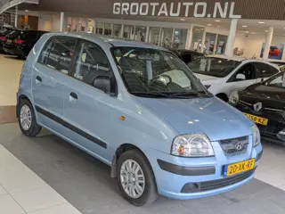 Hyundai Atos 1.1i Active Cool NAP, Airco, Stuurbekrachtiging