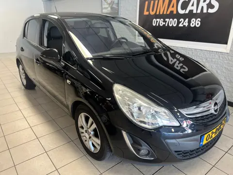 Opel Corsa 1.3 CDTi EcoFlex S/S Cosmo|getint|5 deurs|Airco