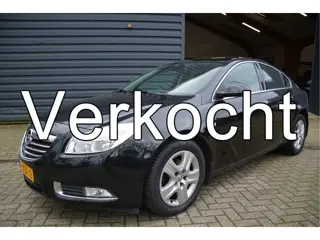 Opel Insignia 1.4 Turbo EcoFLEX Edition Trekhaak Cruise Control