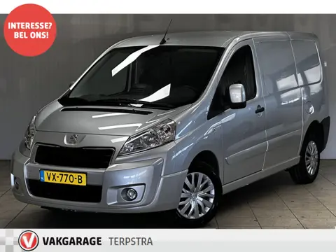 Peugeot Expert 227 1.6 HDI L1H1 Navteq 2 /3-Zitplaatsen /Zij-schuifdeur rechts /Navi /Airco /Cruise 