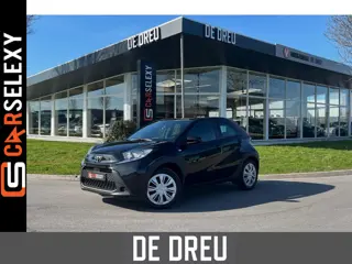 Toyota Aygo X 1.0 VVT-i S-CVT Play | CAMERA | CRUISE | CARPLAY |