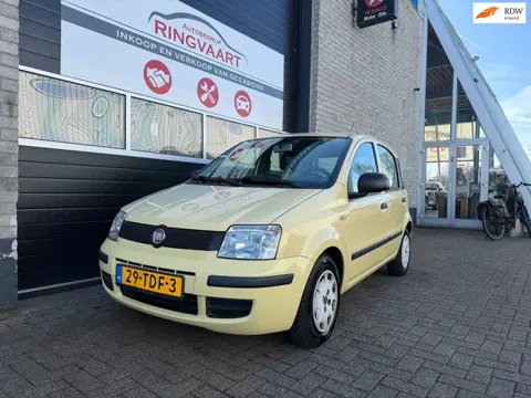 Fiat Panda 1.2 Active Laag Kilometerstand
