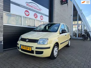 Fiat Panda 1.2 Active Laag Kilometerstand