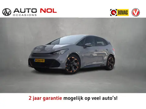 CUPRA Born Adrenaline One 62 kWh  | Adaptive | Carplay | 19"| Navi | DAB |