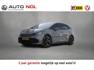 CUPRA Born Adrenaline One 62 kWh  | Adaptive | Carplay | 19"| Navi | DAB |